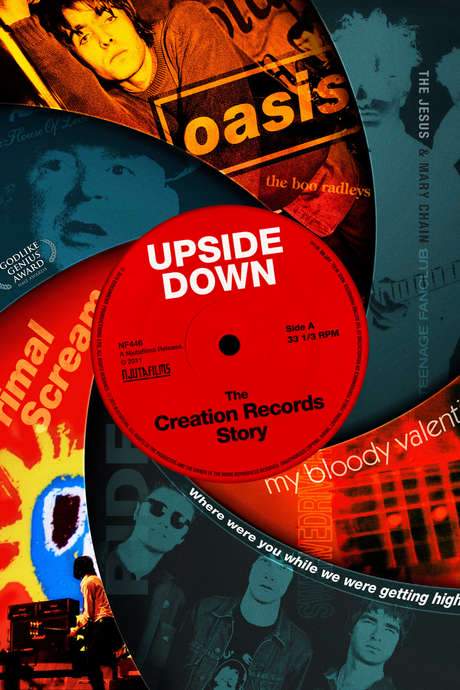 Upside Down: The Creation Records Story